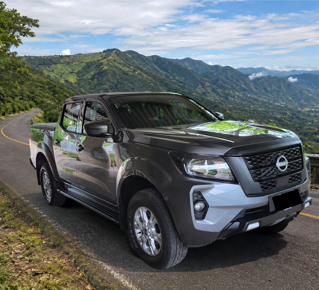 Nissan Frontier NP300